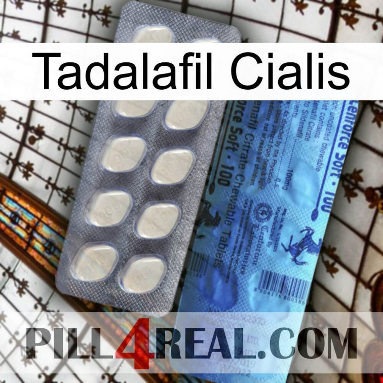 Tadalafil Cialis 34